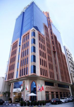 Отель Al Hamra Hotel - BAITHANS  Шарджа